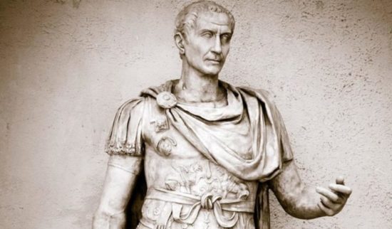 Гай Юлий Цезарь на понтийской земле: Пришел, Увидел, Победил! | KORNI TODAY