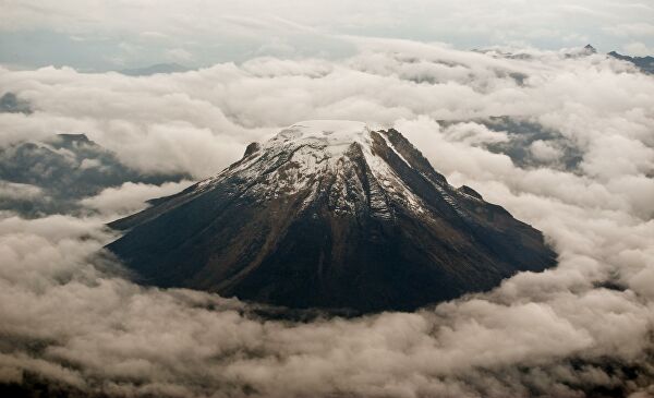 Горячие и опасные: самые крупные действующие вулканы мира